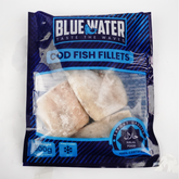 COD Fish Fillets