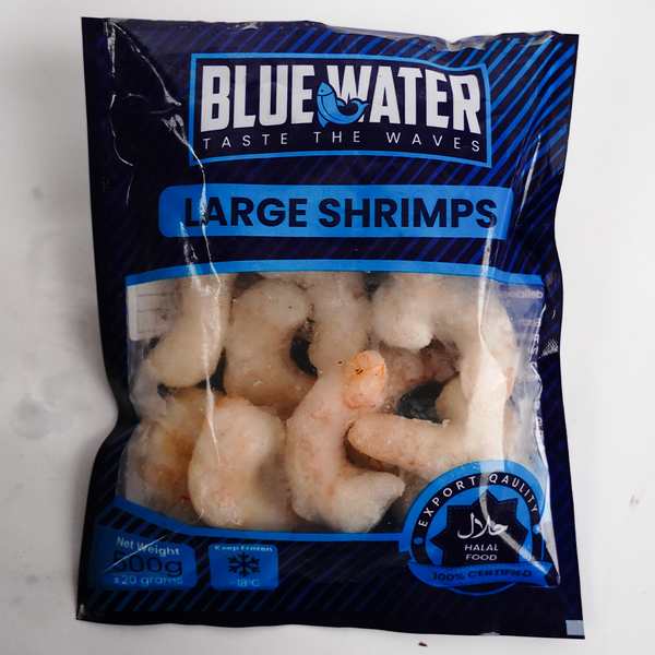 Large Shrimps
