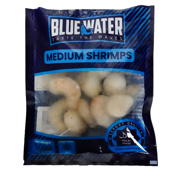 Medium Shrimps