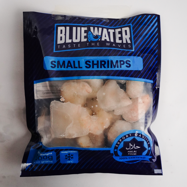 Small Shrimps