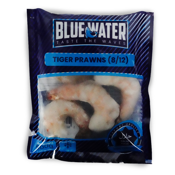 Tiger Prawns (8/12)